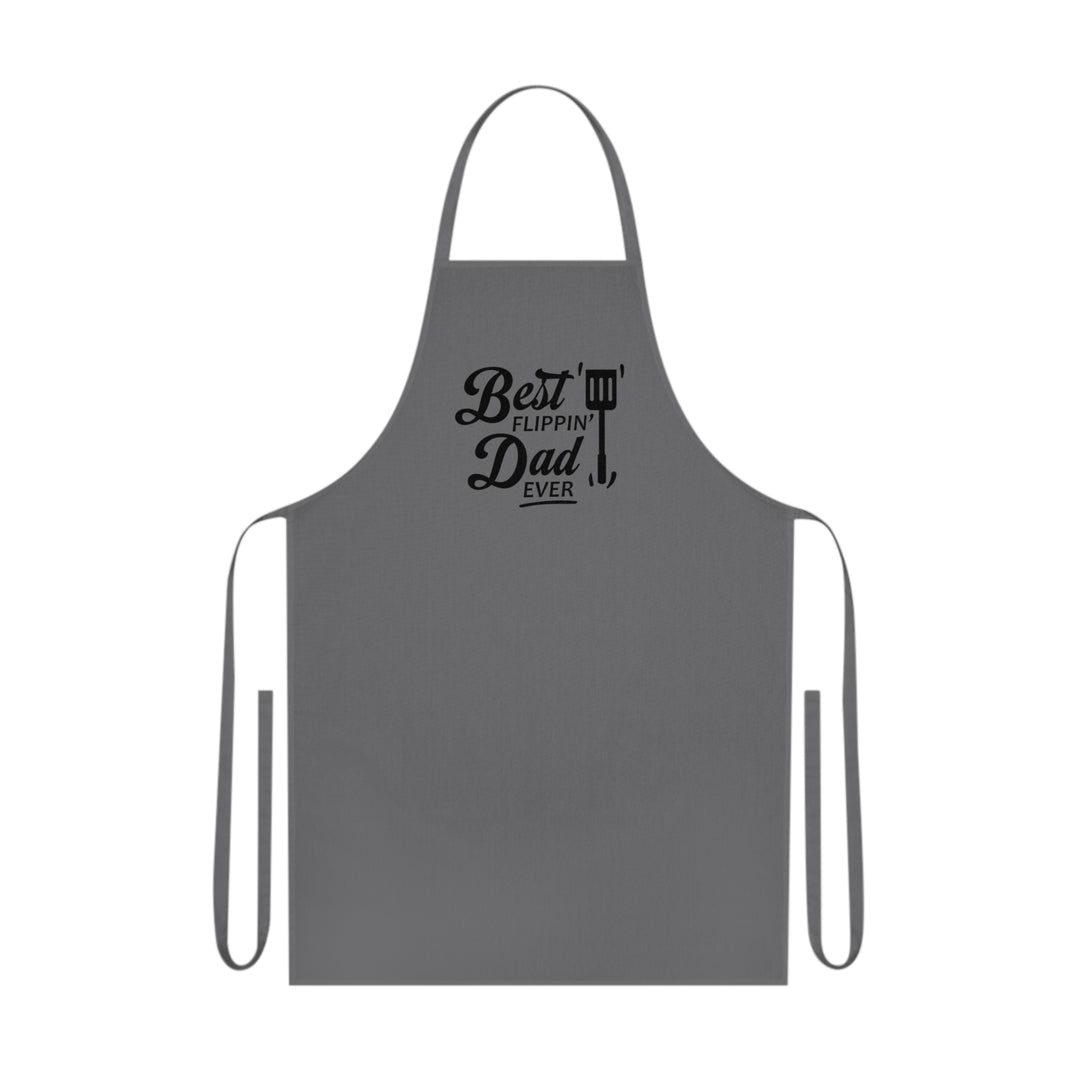 Cotton Apron - Best Flippin Dad Ever