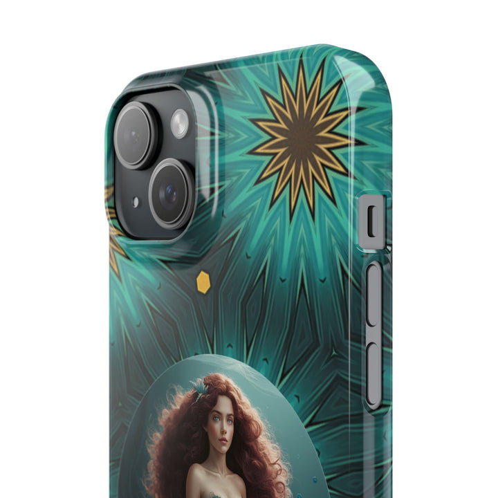 Slim Cases - Mermaid Fun