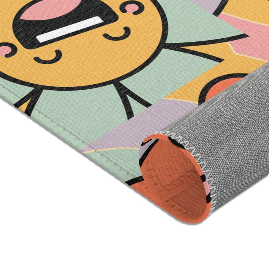 Happy Vibes Rug