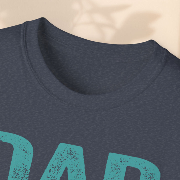 Tech Support Dad Unisex Ultra Cotton Tee - Funny Gift for Father's Day