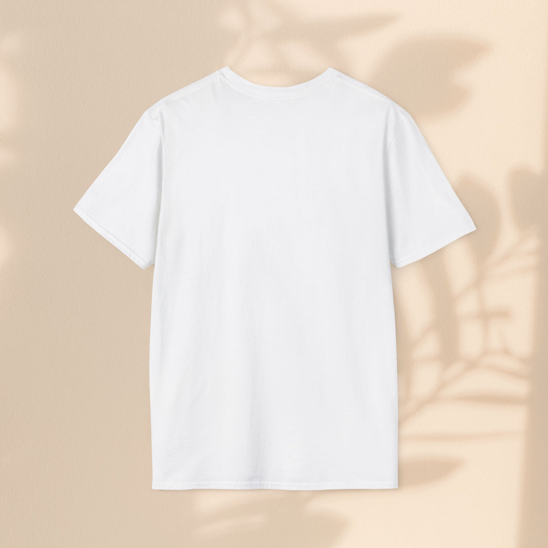 Feeling Groovy Unisex T-Shirt - Retro Mushroom Design