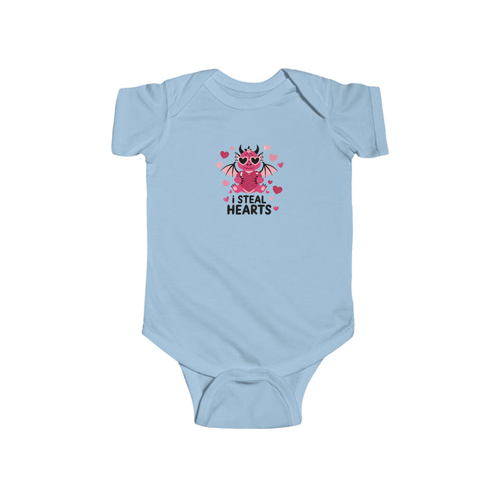 Infant Bodysuit - I Steal Hearts