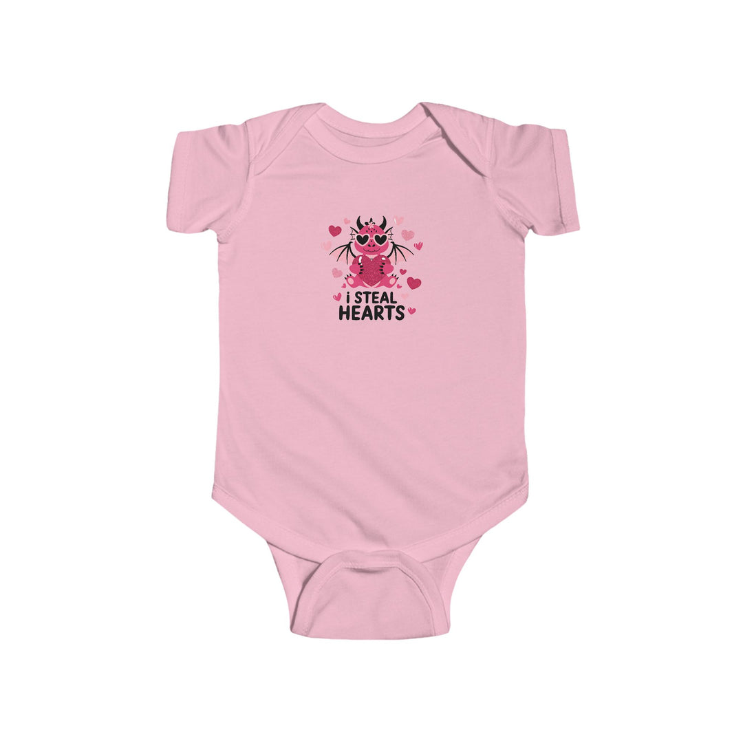 Infant Bodysuit - I Steal Hearts