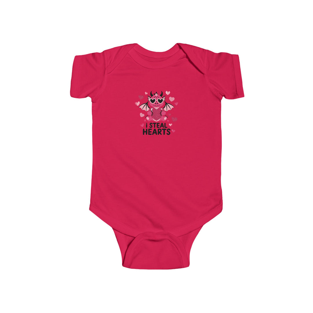 Infant Bodysuit - I Steal Hearts