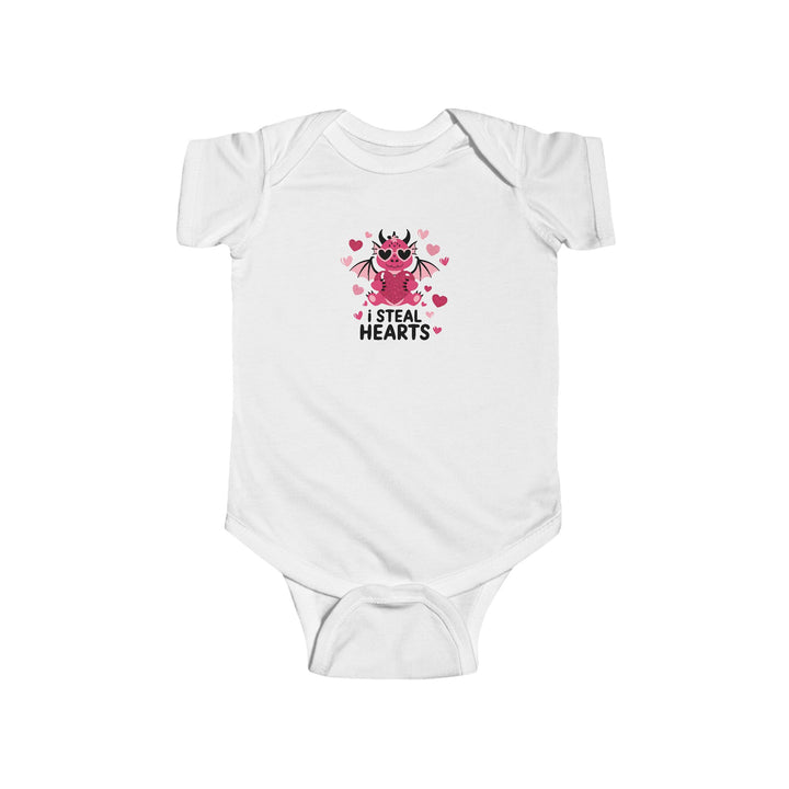 Infant Bodysuit - I Steal Hearts