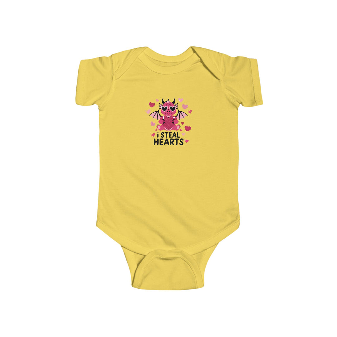 Infant Bodysuit - I Steal Hearts