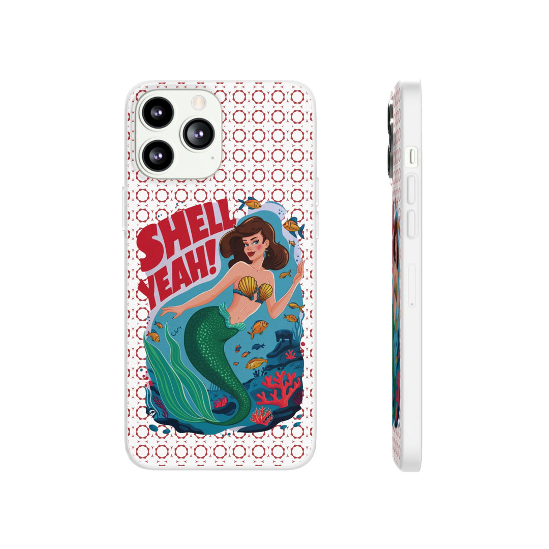 Flexi Cases - Shell Yeah