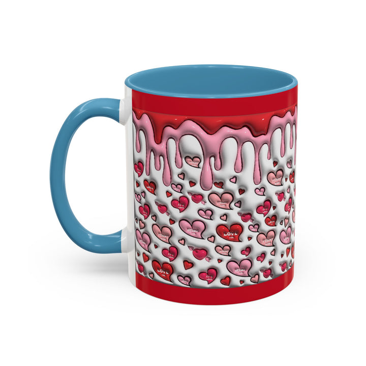 Accent Coffee Mug Love