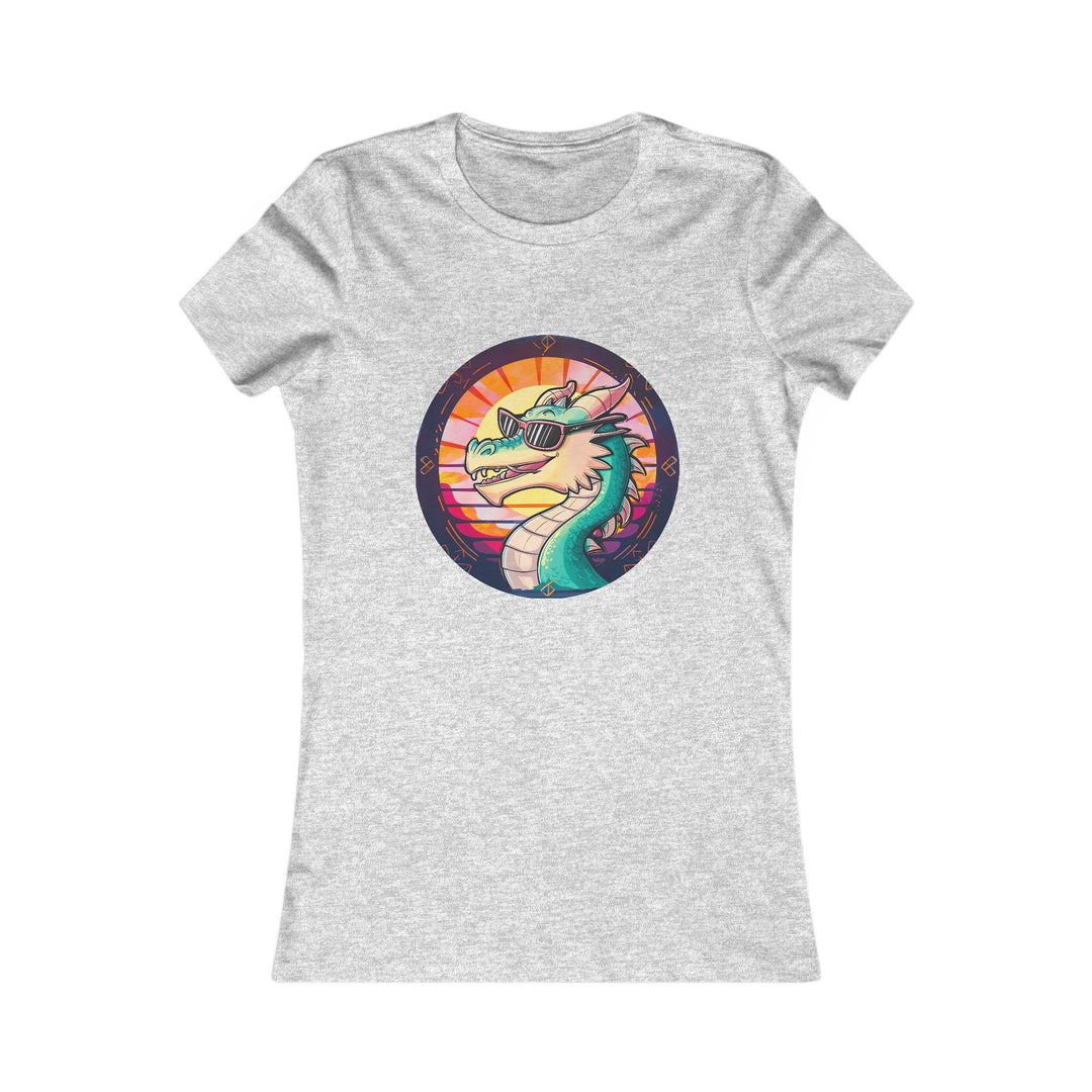 Women's Favorite Tee - Cool Dino