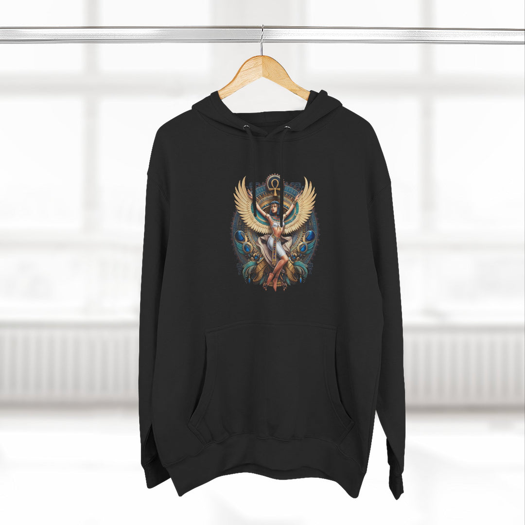 Mystical Guardian Fleece Hoodie
