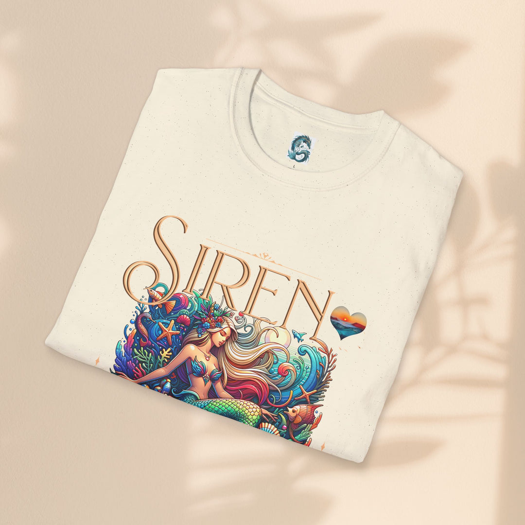 Siren's Serenade Unisex T-Shirt