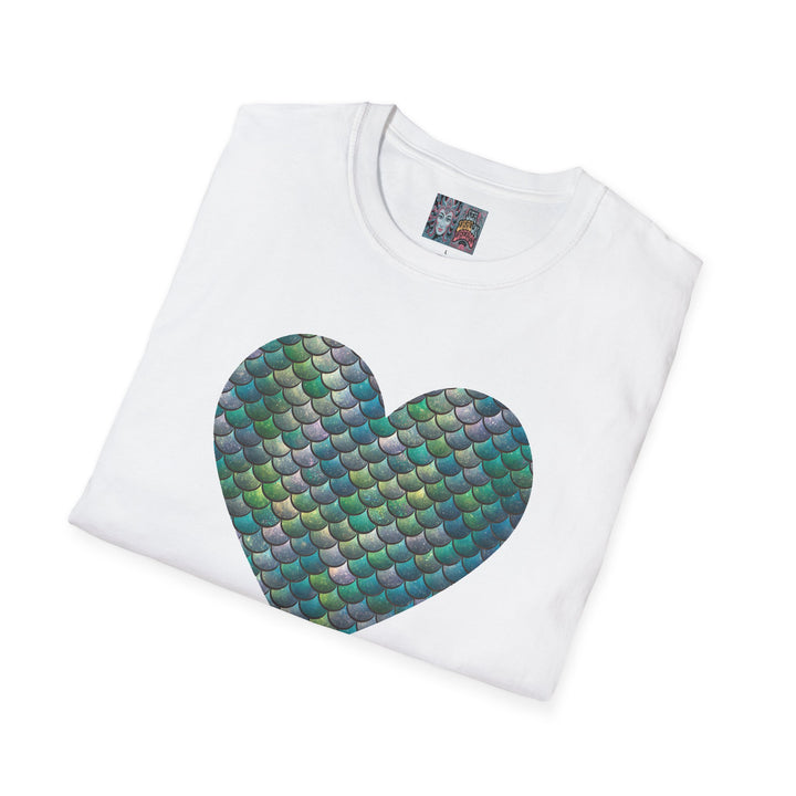 Mermaid's Heart T-Shirt