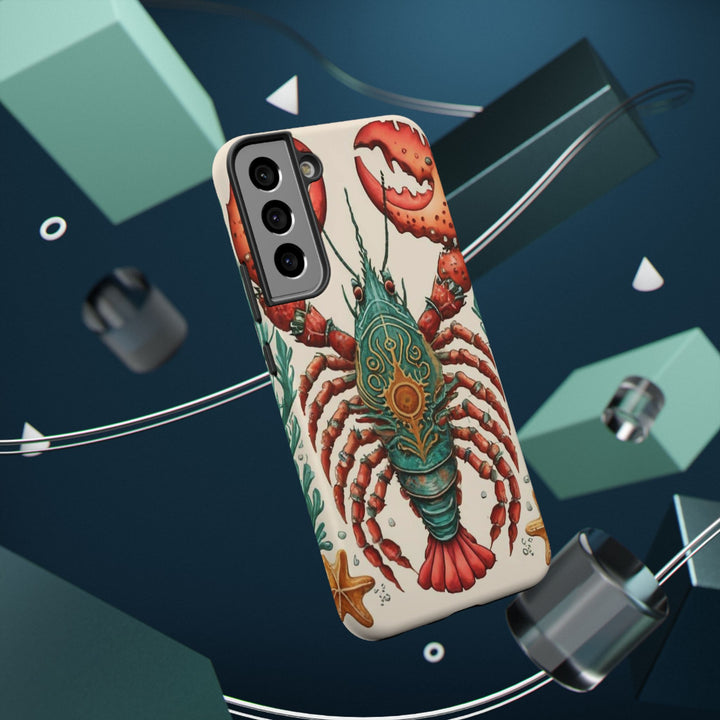 Impact-Resistant Cases - Lobster