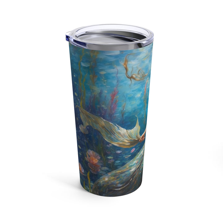 Tumbler 20oz - Mermaid Solitude