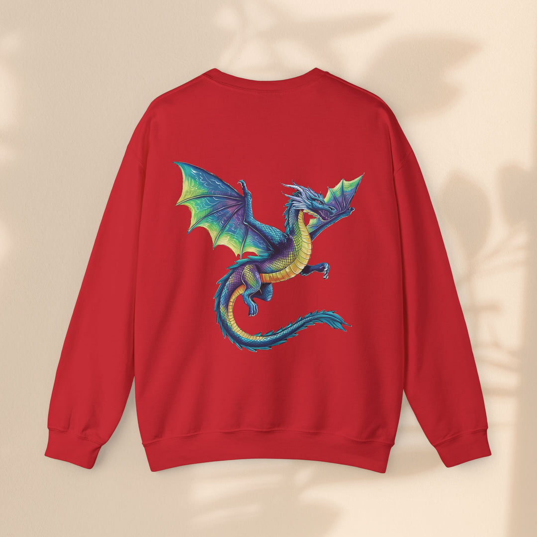 Electric Dragon Sweatshirt