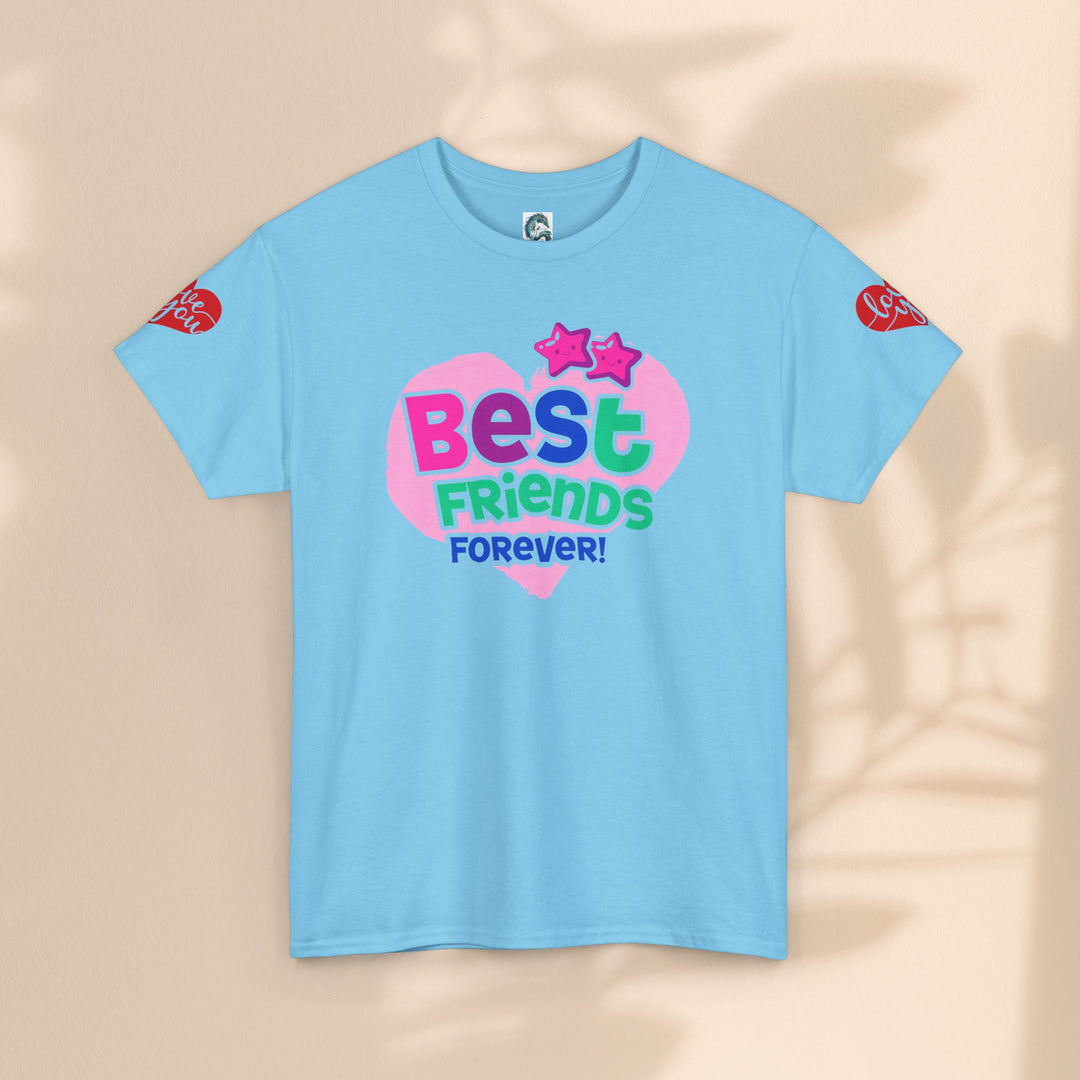 Best Friends Forever Unisex Tee