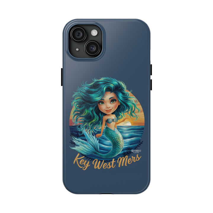 Tough Phone Cases - Key West Mers