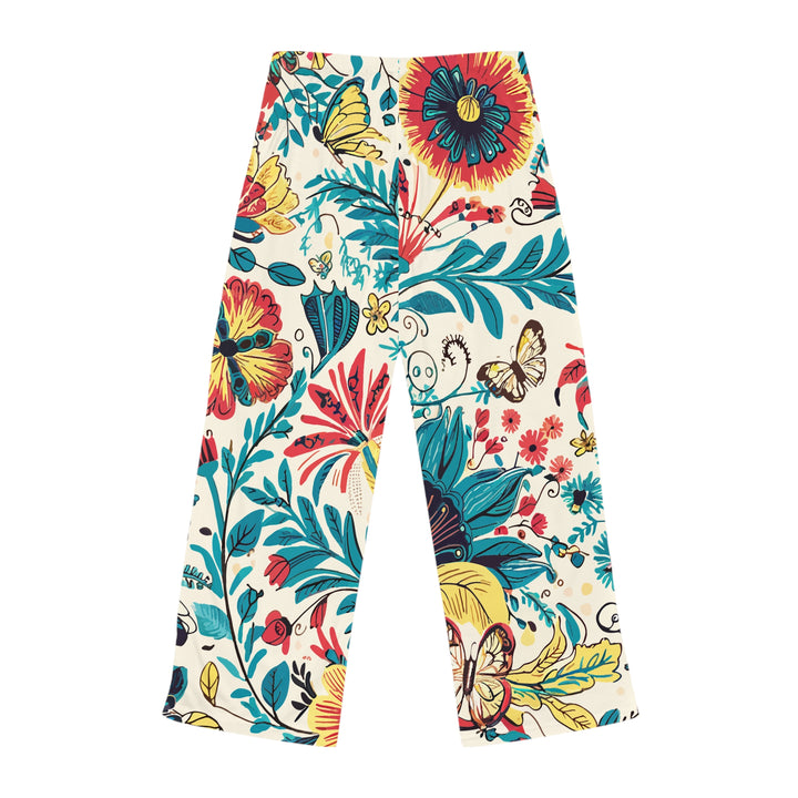 Florida Flowers Women's Pajama Pants