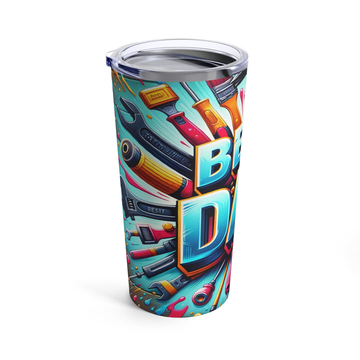 Tumbler 20oz - Best Dad