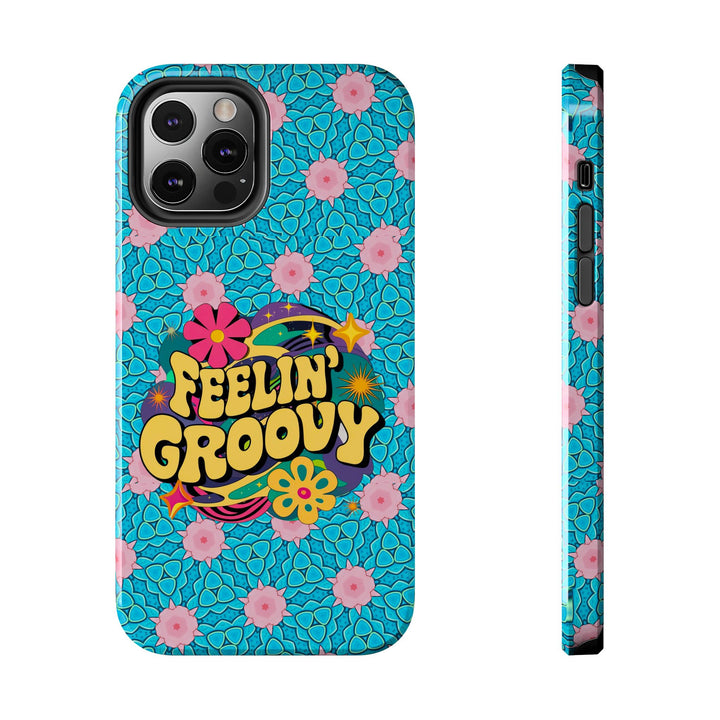 Tough Phone Cases - Feeling Groovy