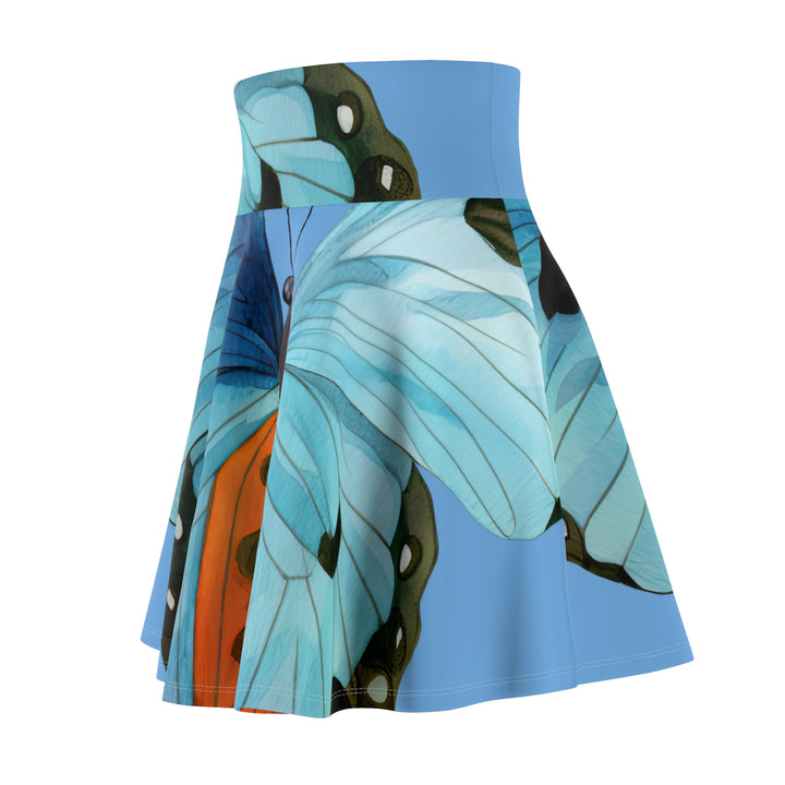 Skater Skirt - Butterfly Transformation