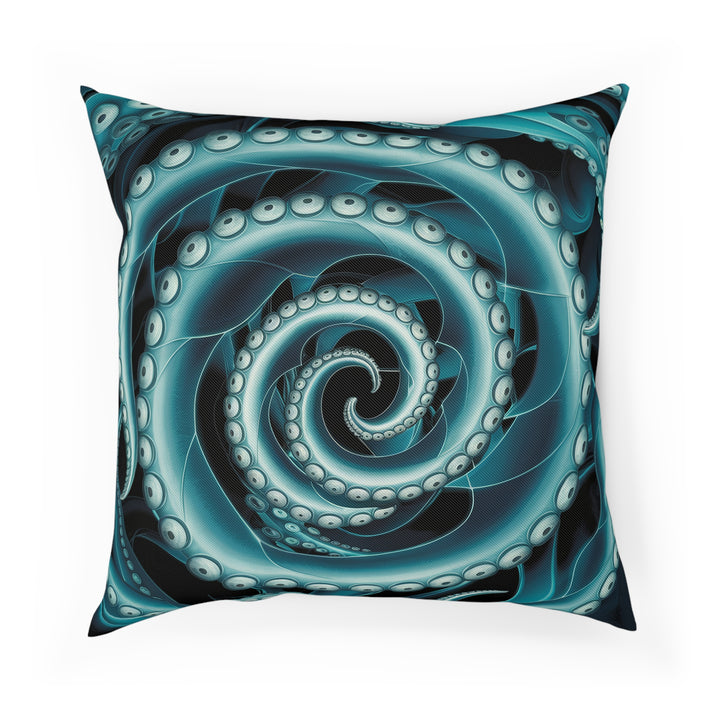 Octopus Twist Cushion