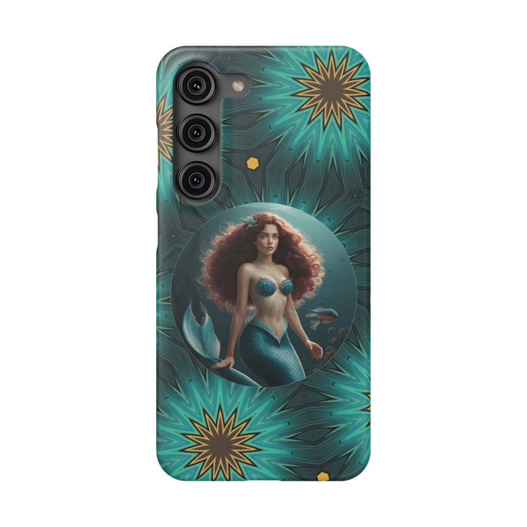 Slim Cases - Mermaid Fun