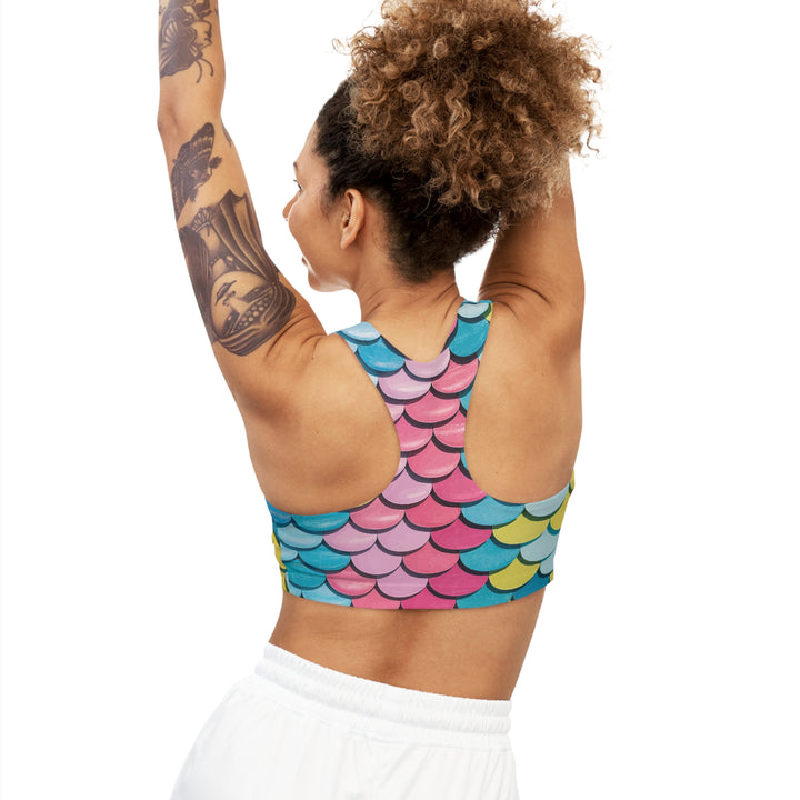 Seamless Sports Bra - MNMS