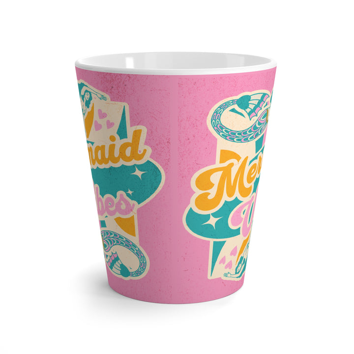 Latte Mug - Mermaid Vibes