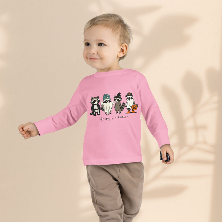 Toddler Halloween Tee