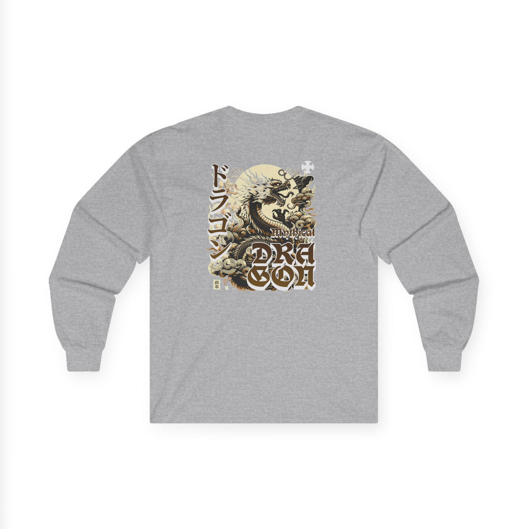 DRAGON Unisex Ultra Cotton Long Sleeve Tee