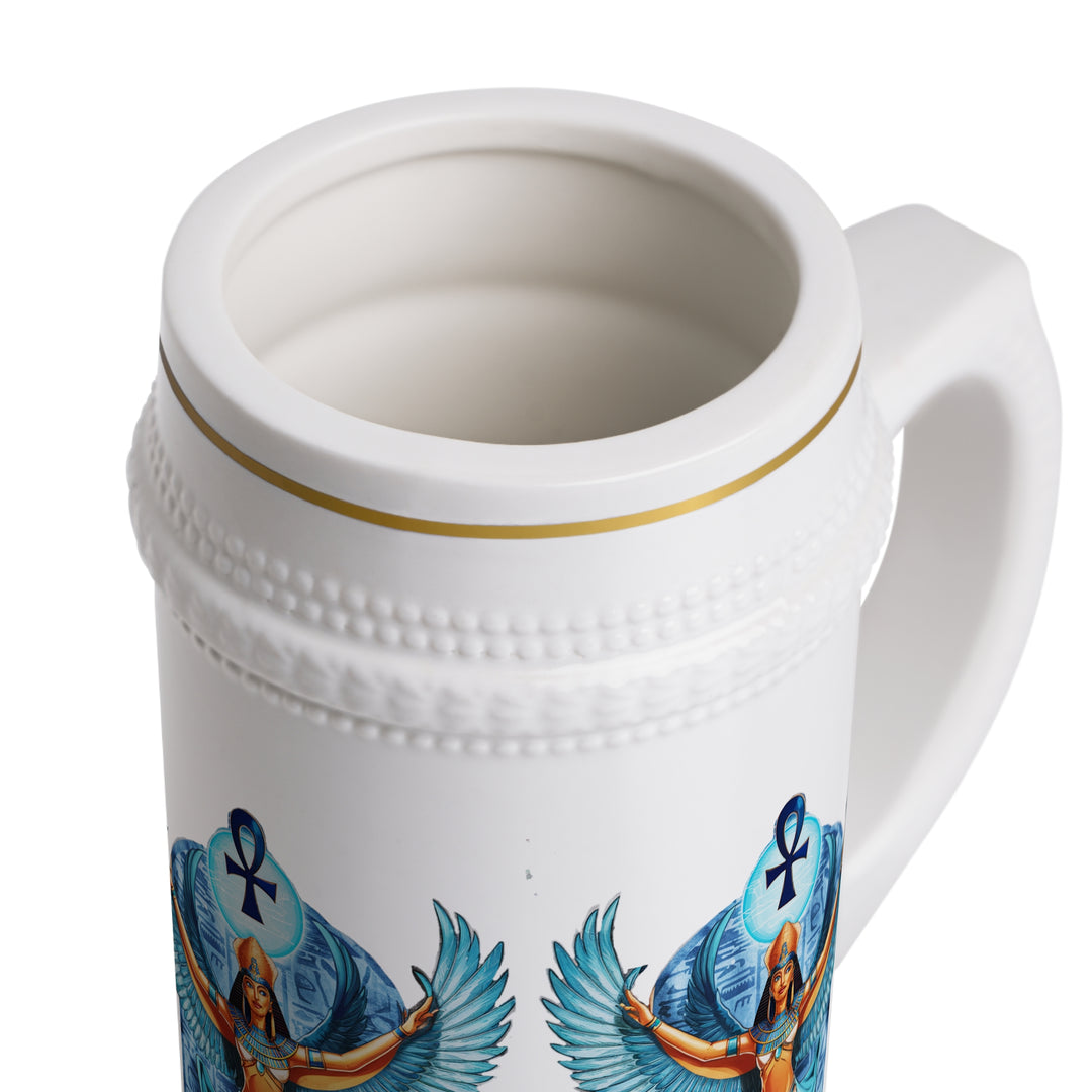 Beer Stein Mug - Isis