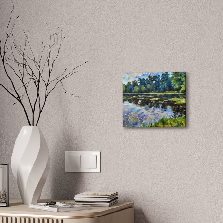 Scenic Landscape Canvas Wall Art for Home Décor