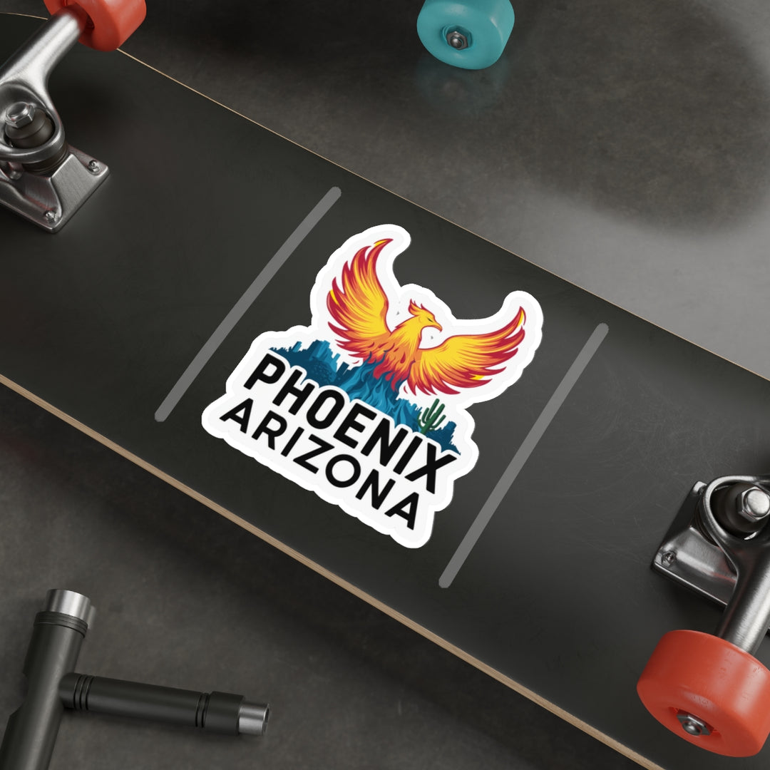 Die-Cut Stickers - Phoenix Arizona