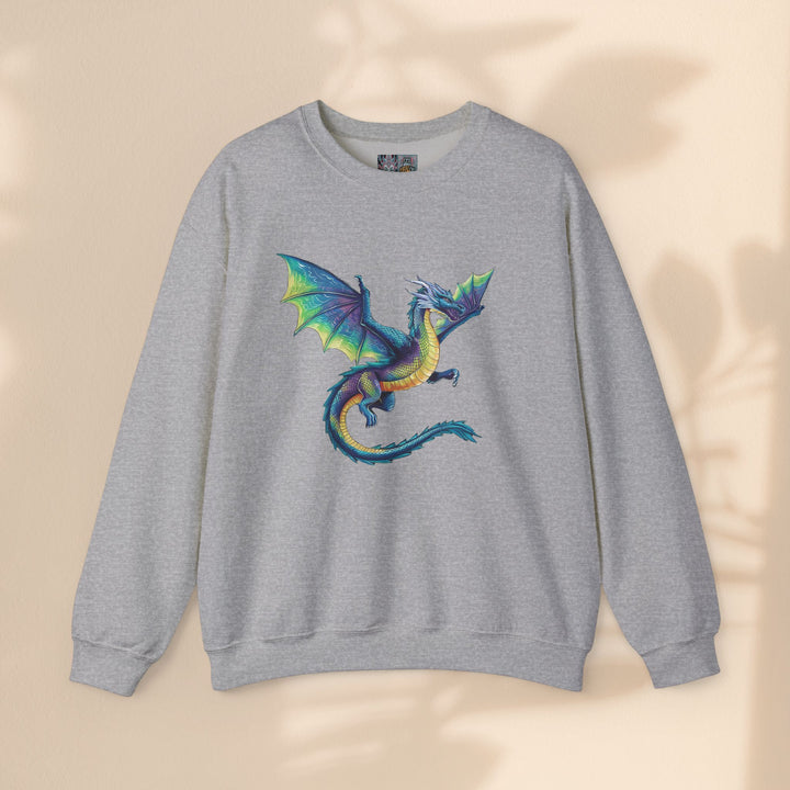 Electric Dragon Sweatshirt