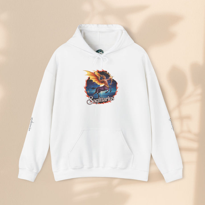 Sagittarius Zodiac Hoodie