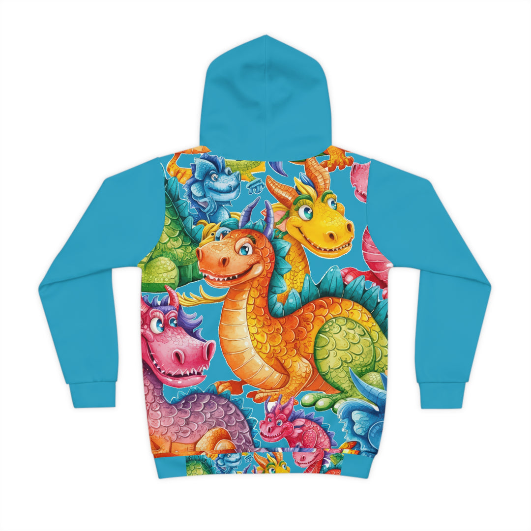 Children's Hoodie - Little Dragons