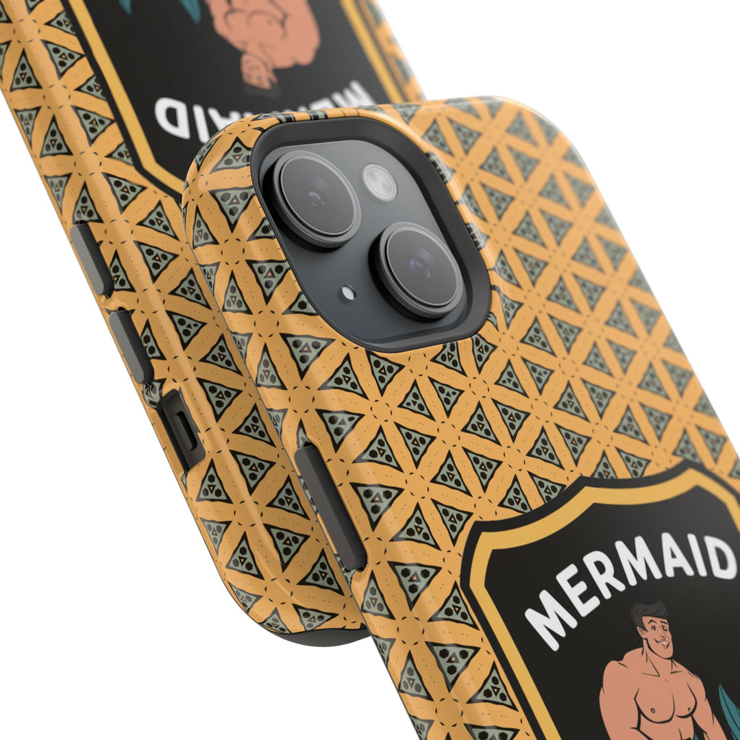 Impact-Resistant Cases - Mermaid Security