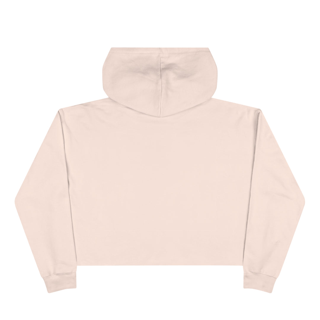 Crop Hoodie - Mermaid Heart