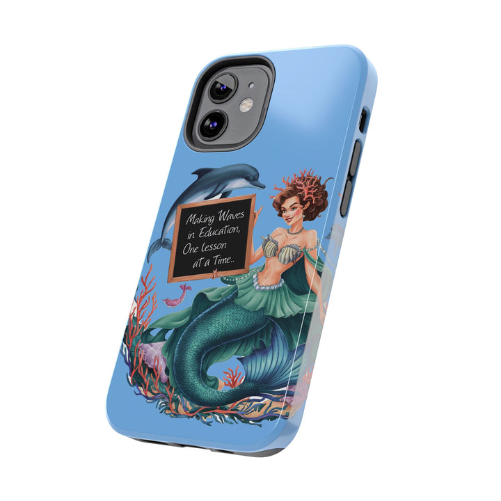 Tough Phone Cases - Making Waves in Education