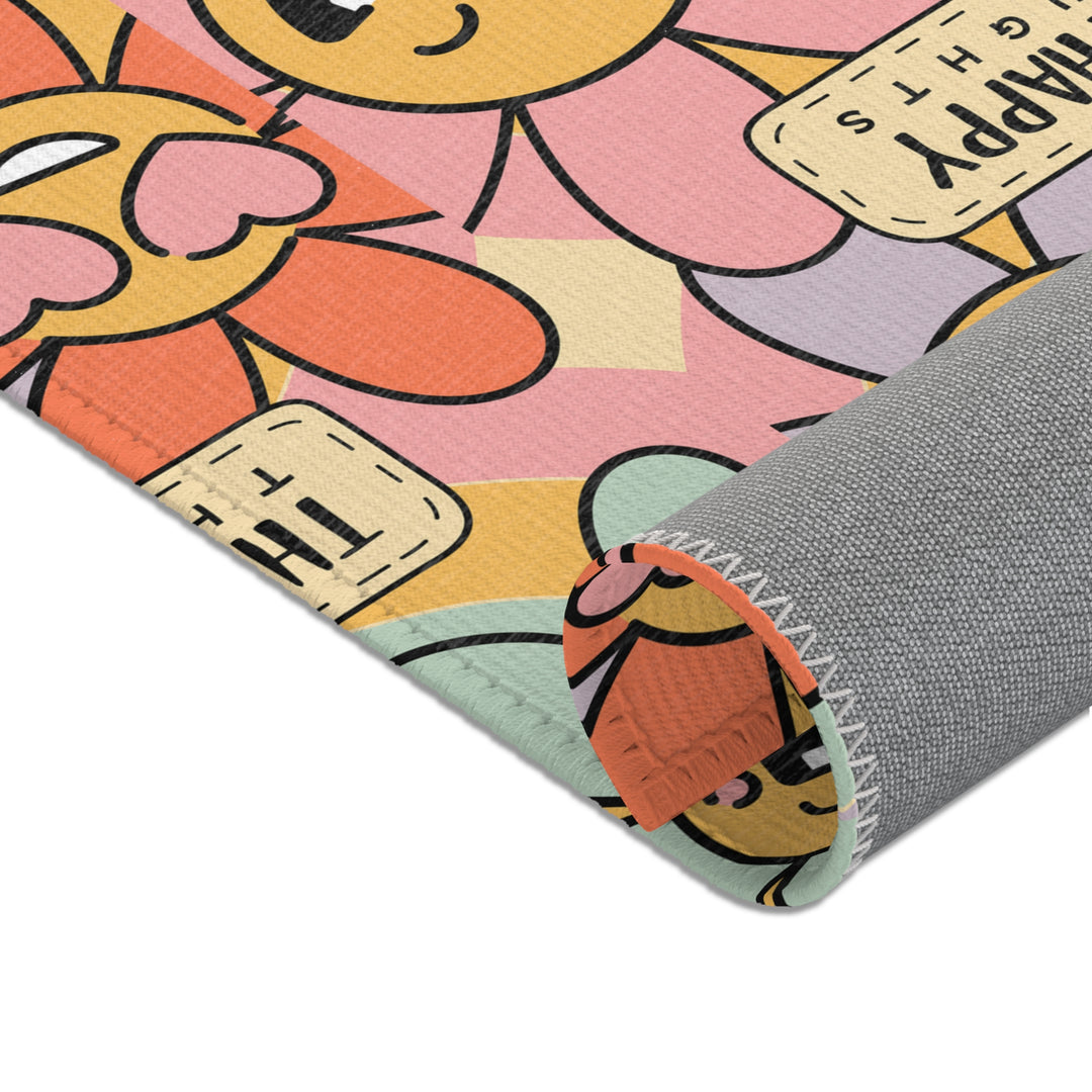 Happy Vibes Rug