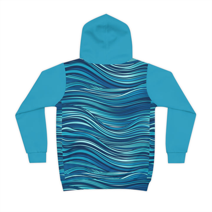 Children's Hoodie (AOP) - Ocean Lover