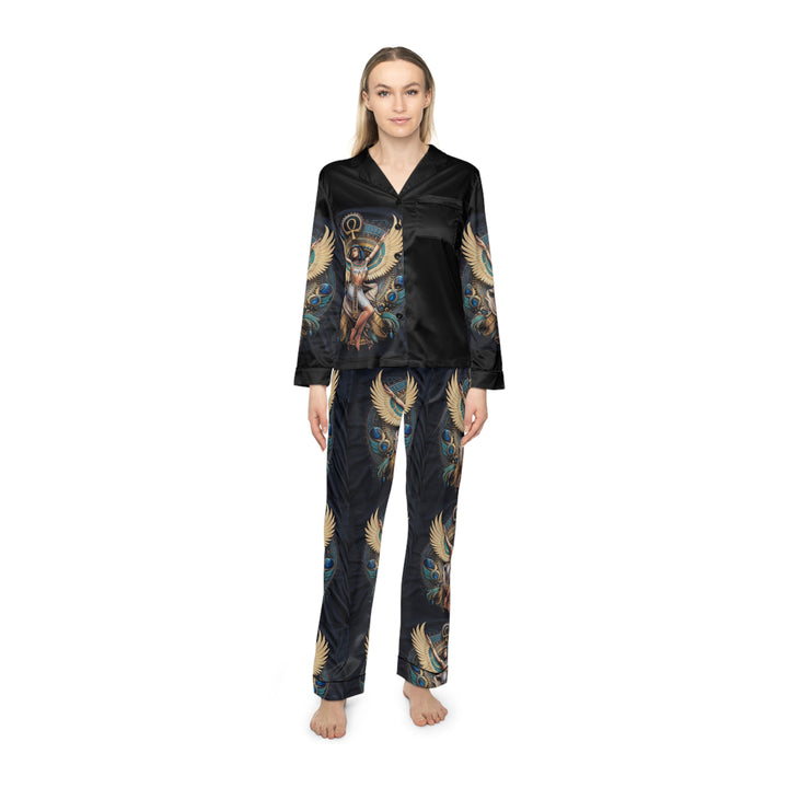 Women's Satin Pajamas - Luxe Satin Sleepwear
