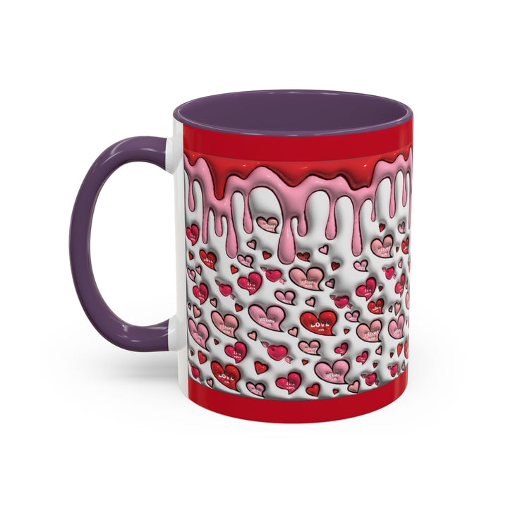 Accent Coffee Mug Love