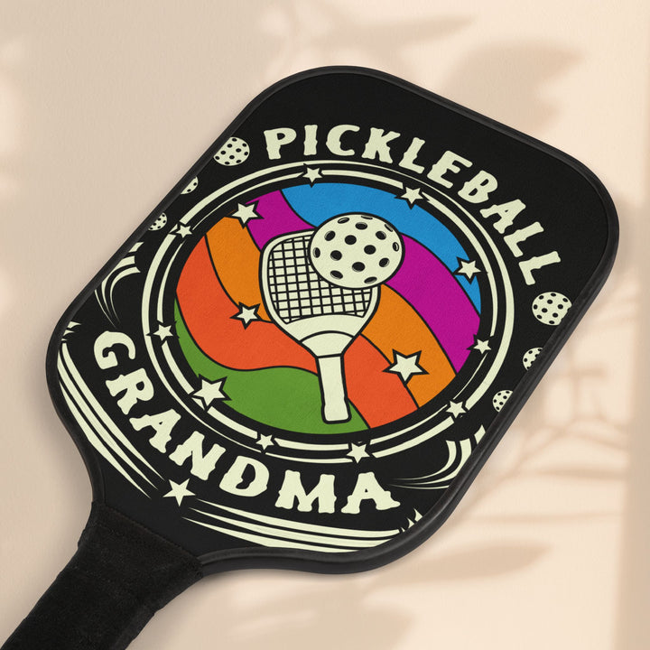 Pickleball Grandma Kit