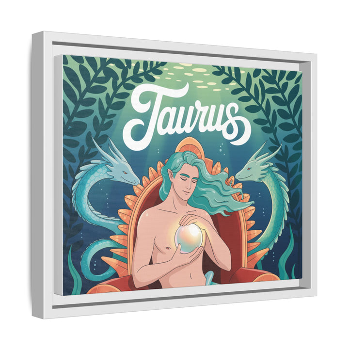 Zodiac Taurus Wall Art – Astrology-Inspired Décor