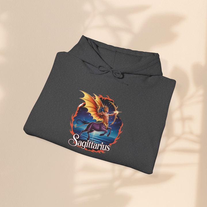 Sagittarius Zodiac Hoodie