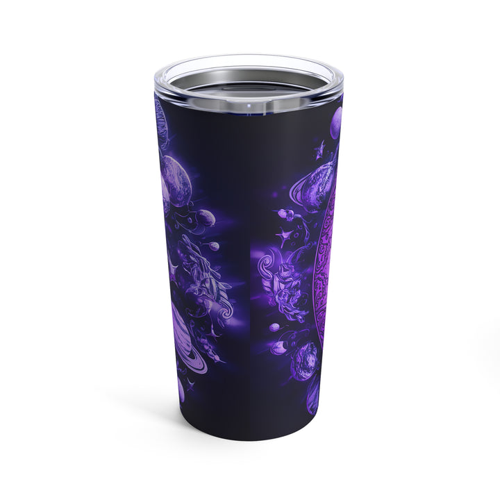 Tumbler 20oz - Tumble Purple Moon