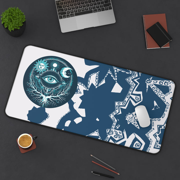 Desk Mat - Sacred Eye