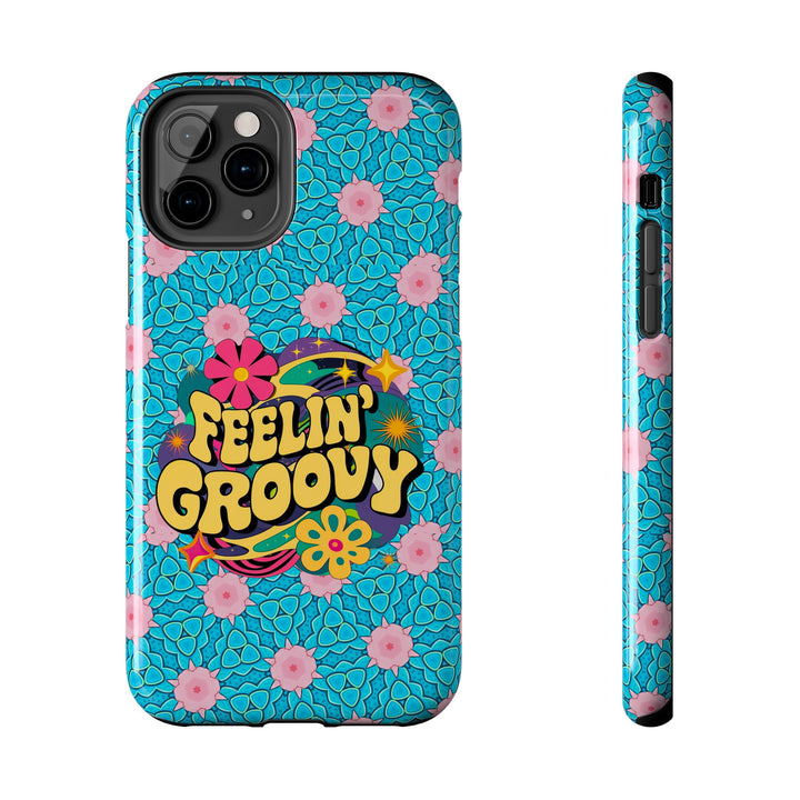 Tough Phone Cases - Feeling Groovy